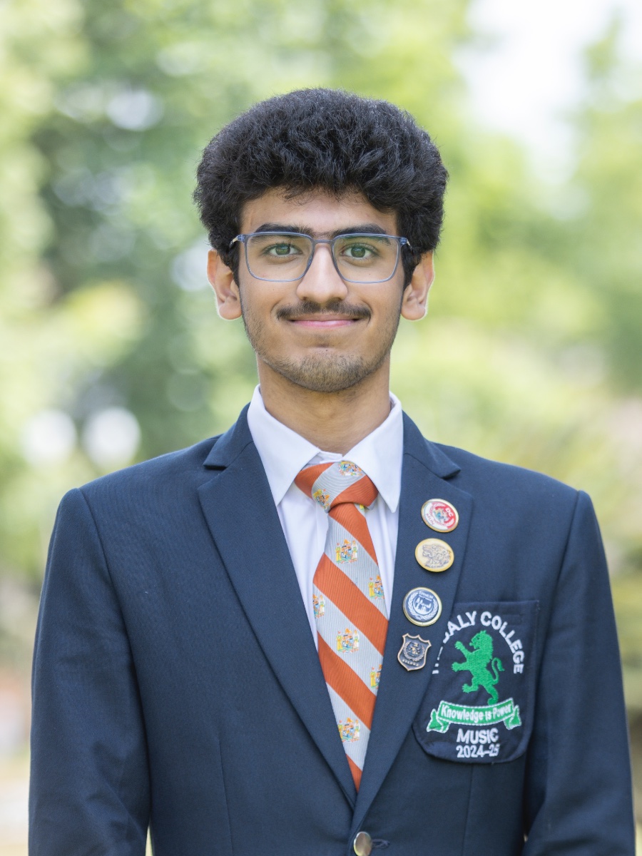 Avyaan Bhargava
