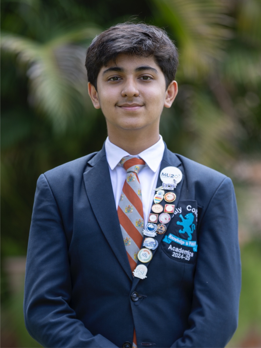 Khushagra Jain